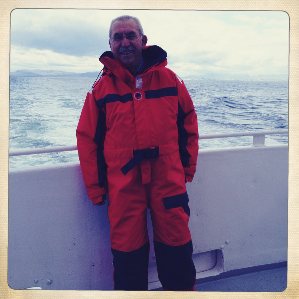 Giulietto in viaggio in Islanda - Islanda, 2012