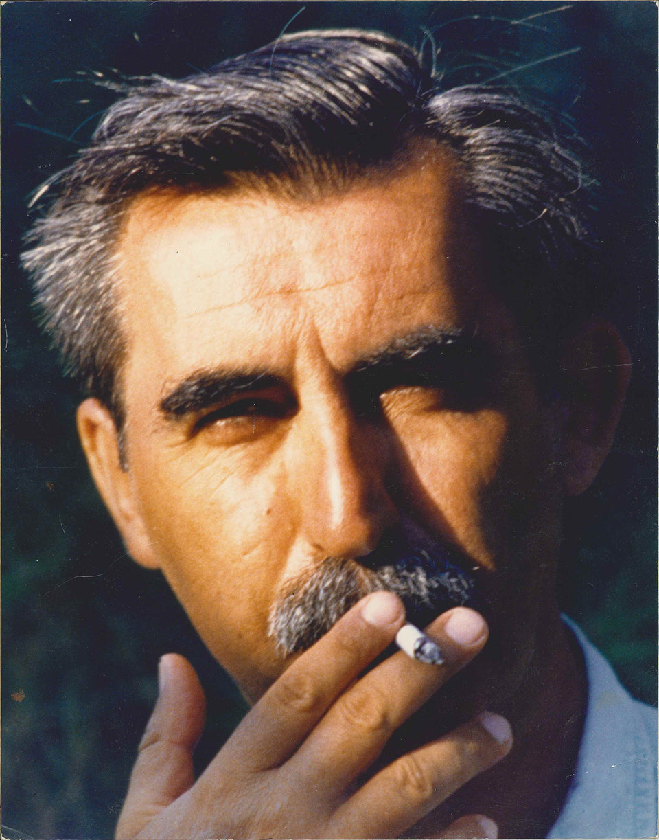 Foto scattata da Shaun Byrnes - Grecia, fine anni '80