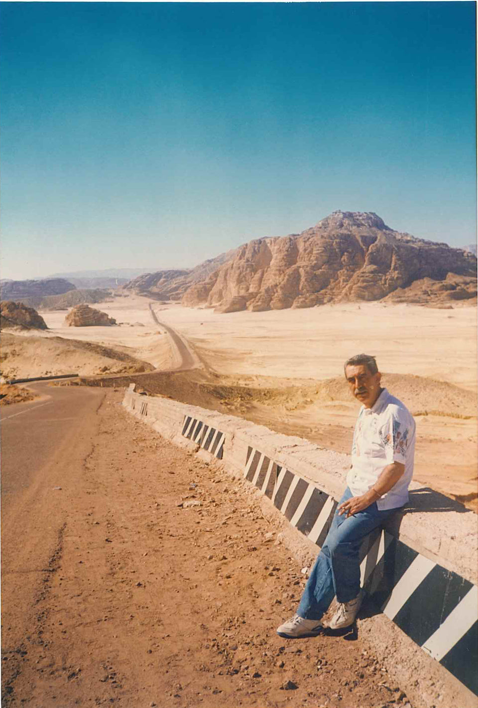 Giulietto in viaggio - Turkmenistan, metà anni '80