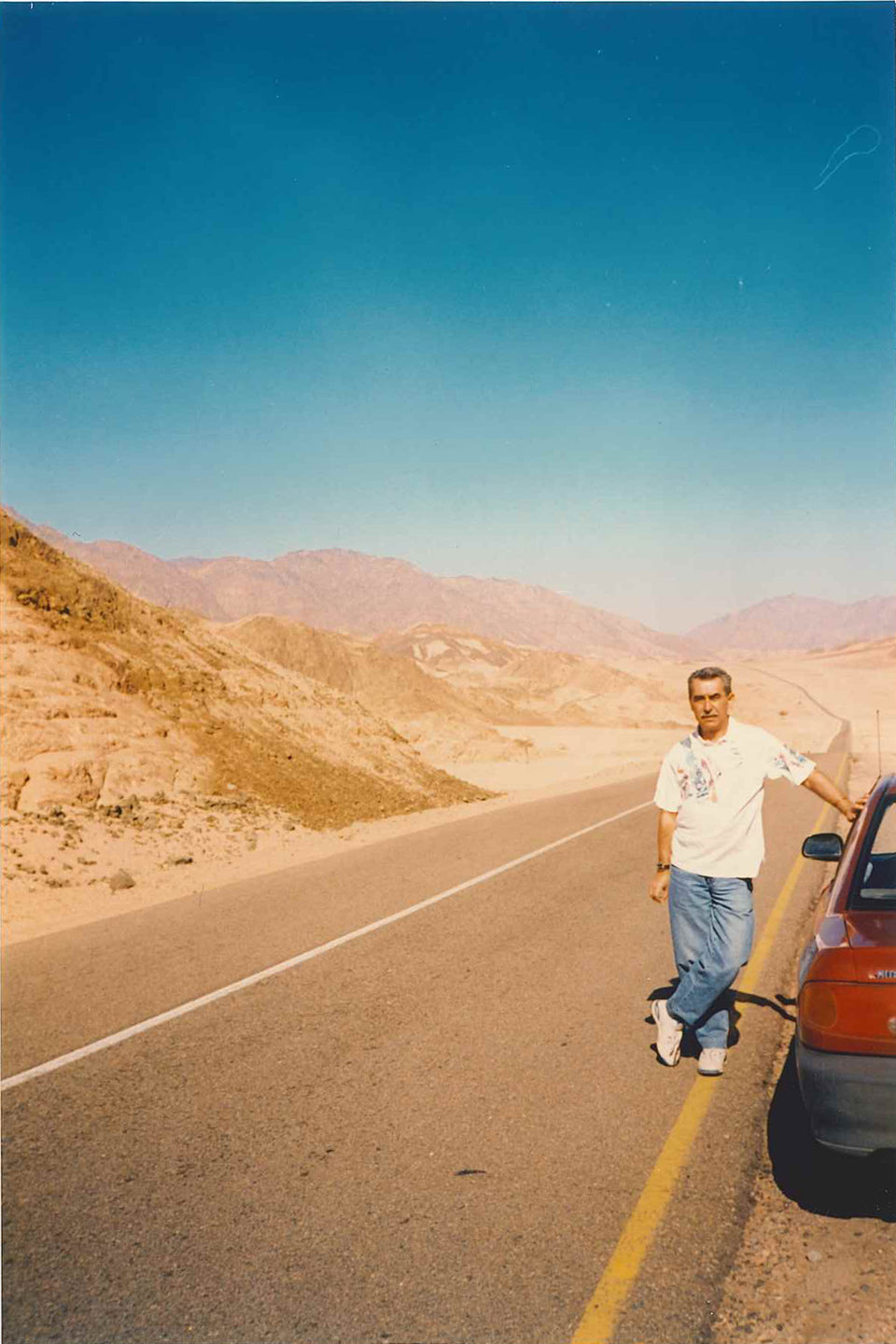 Giulietto in viaggio - Turkmenistan, metà anni '80