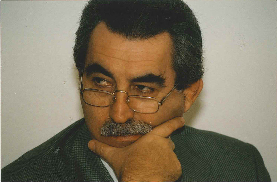 Giulietto - Mosca, anni '90
