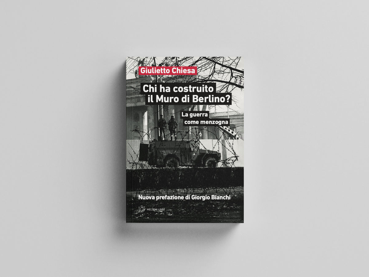 Chi ha costruito il Muro di Berlino?