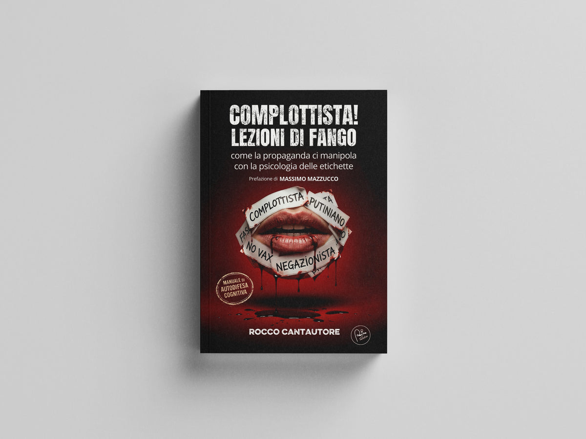 Complottista! - Lezioni di fango