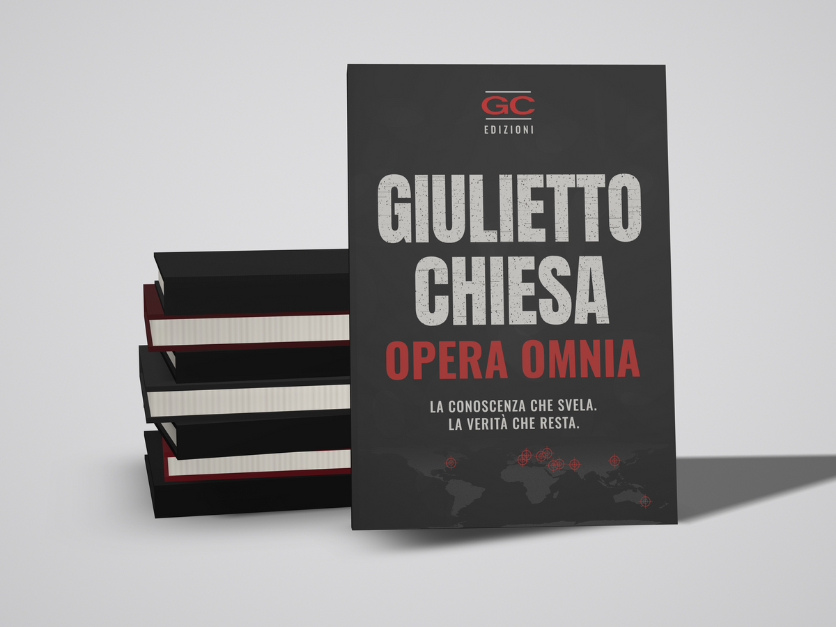 Opera Omnia - tutta l’opera di Giulietto e non solo
