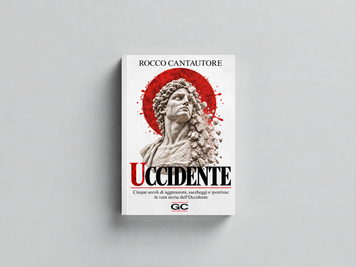 UCCIDENTE: Cinque secoli di aggressioni, saccheggi e ipocrisia: la vera storia dell'Occidente